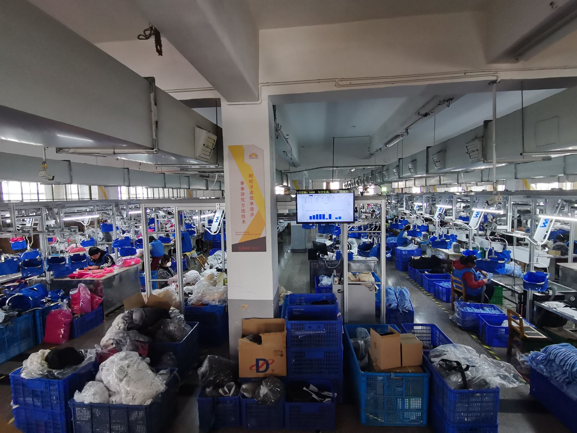 科技對制帽企業(yè)的影響