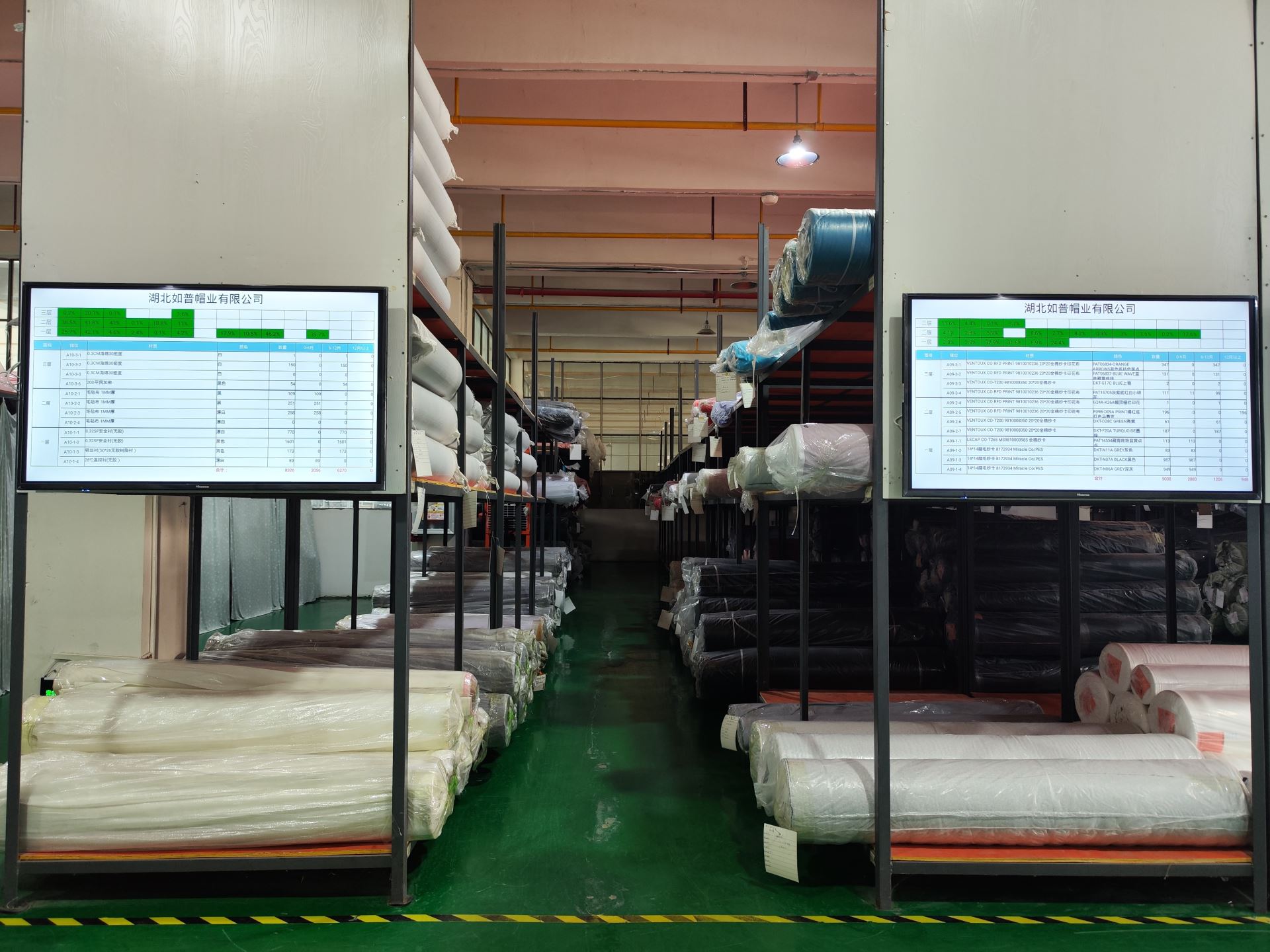 百年老字號帽廠