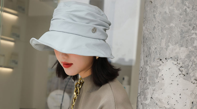 創(chuàng)意新品帽子定做