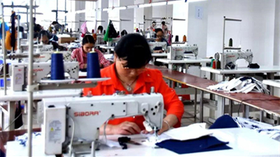 帽廠急需人才車工