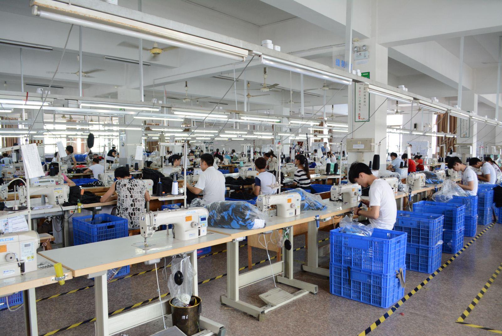 外加工合作帽子廠