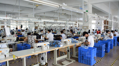 帽廠年輕女工越來越難招